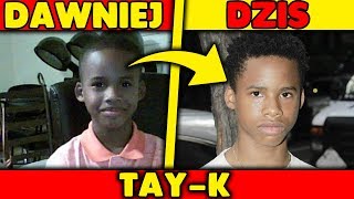 Ile osób ZABIŁ 17-letni TAY-K | PRZESZŁOŚĆ RAPERÓW: TAY-K #11 | TraPL