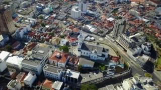 Itajubá - Cidade Maravilhosa - Cidade Vista do Alto