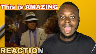 FIRST TIME HEARING Michael Jackson - Smooth Criminal | REACTION