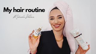 Episode 5: My hair routine