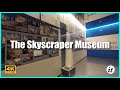 [4K] The Skyscraper Museum - Super tall buildings all over the world!