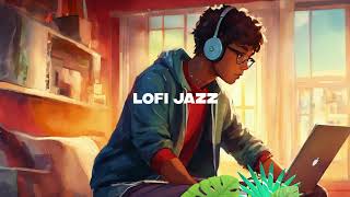 Jazz Mix LoFi Hiphop & Smooth Jazz Mix - Relaxing Cafe Music Work, Study, Sleep ☕ Chill Mix Playlist