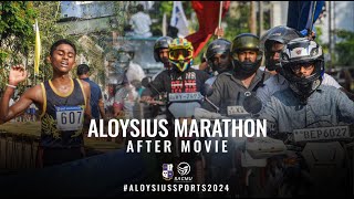 ALOYSIUS SPORTS 2024 | ALOYSIUS MARATHON