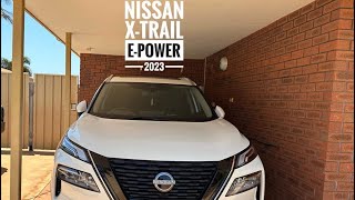 New 2023 Nissan X-Trail e-Power  | Best Family Suv