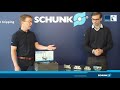 Product video of SCHUNK gripper PGN-plus-P