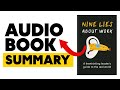 Nine Lies About Work? (Marcus Buckingham and Ashley Goodall)