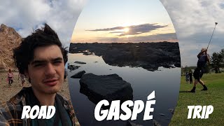 Road Trip to Gaspésie, Québec (4K POV) | Summer 2020