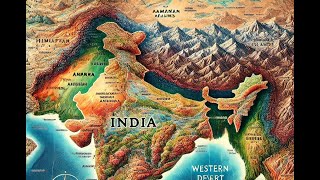 Peninsular plateau(प्रायद्वीपीय पठार) , Western and Eastern Ghat .Ranges ,Hills part 3