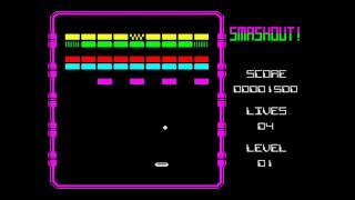 Smash Out ZX Spectrum