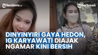 Dinyinyiri Gaya Hedon \u0026 di Hotel Bareng Pacar, IG Karyawan yang Diajak Ngamar Bosnya Kini Bersih