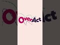 NEW: OverAct for After Effects