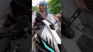 আরেকজনের বাইক চেয়ে ভাব নেওয়া ভালো না।। #SHOHAG DRz1