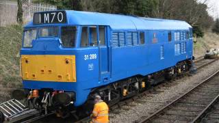 RUSHDEN TRANSPORT MUSEUM 0001