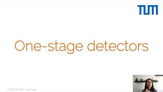 CV3DST - One-stage Object Detectors