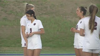 Soccer: Bismarck and St. Mary's Clash