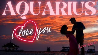 AQUARIUS WATCH THIS BEFORE MONDAY 25TH! INTERESTING READING, AQUARIUS NOVEMBER 2024 LOVE TAROT