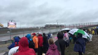 Porsche Supercup at 2015 USGP