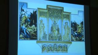 Lecture by John Baines - Visibility, Place, and Movement: Ancient Egyptian Images and Their Contexts