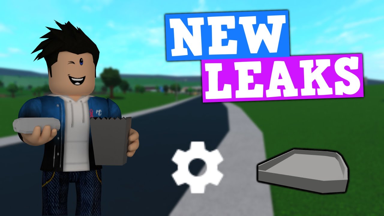 Bloxburg Update 0.10.1 (New Leak, News And Release Date!?) #RoadTo10k ...