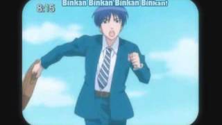 Binkan SalaryMan opening duo !!