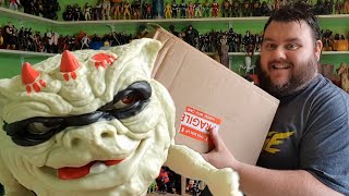 HUGE BOGLINS UNBOXING + Red Eyed Drool Exclusive Unboxing \u0026 Review