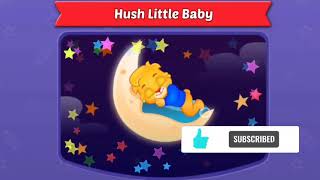 Hush little Baby(nursery rhymes)
