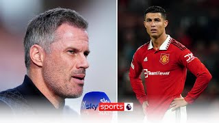 Jamie Carragher's honest opinion on Cristiano Ronaldo's comments