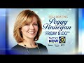 a look at how wpxi anchor peggy finnegan gave back to pittsburgh during her 31 year career