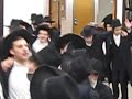 dancing at the chanuka mesiba in the yeshiva gedolah zichron shmayahu of toronto 5771