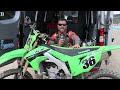 how good is stock 2023 kawasaki kx250