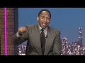 “you don’t have a damn clue.” stephen a replies to rashad mccants