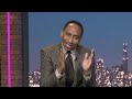 “you don’t have a damn clue.” stephen a replies to rashad mccants