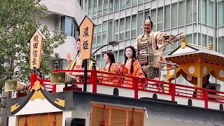 郷土英傑行列 2024 The Three Feudal Lords Parade - Follow Up Nagoya Festival Live Stream -