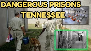The Most Dangerous Prisons in Tennessee: You Won’t Believe What Happens Inside