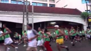 Milo Marathon in Davao