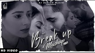 Breakup Mashup 2021 | Dj Sourav X ||  #Breakup
