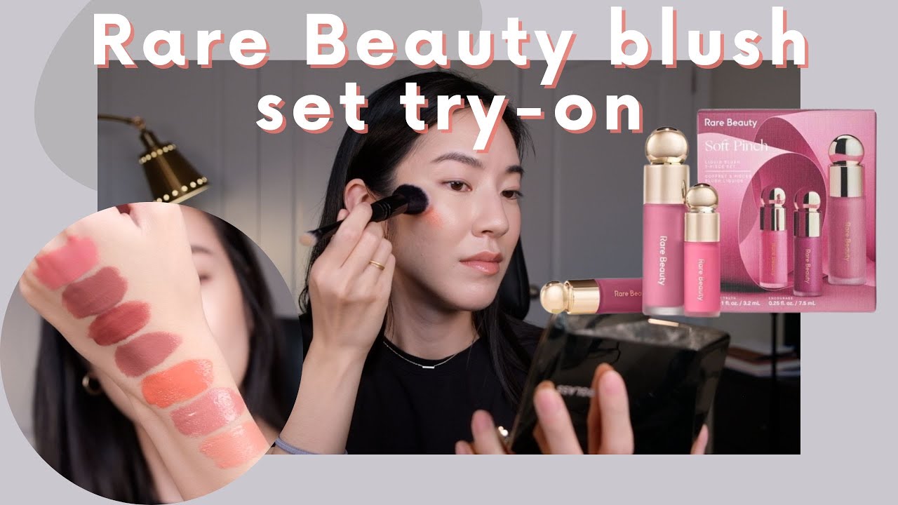 Rare Beauty Soft Pinch Liquid Blush
