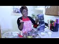 mbongo tchobi cameroonian spicy black stew precious kitchen ep 12