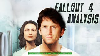 Fallout 4 Analysis Part 1 - A Narrative Mess