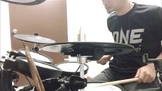 Butterfingers - The Chemistry (Between Us) (Drum cover)