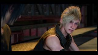 FINAL FANTASY XV　プロンプトの昔話