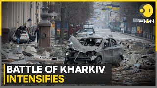 Russia-Ukraine war: Russian sharpens attacks on Ukraine's Kharkiv | Latest News | WION