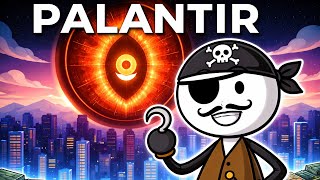 Palantir Technologies Explained Like You’re 5