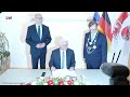 Senftenberg: Bundespräsident Steinmeier zu Besuch - LAUSITZWELLE