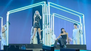 FAVE B-SIDE!!! BLACKPINK IN PARIS DAY 2 - Typa Girl (VIP Fancam)