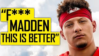 Games that are BETTER than Madden!!