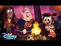 Who's Got the Goods?! | The Ghost and Molly McGee | Disney Channel Animation