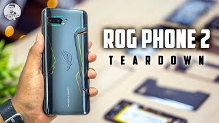 ASUS ROG Phone 2 Teardown - What's on the Inside?