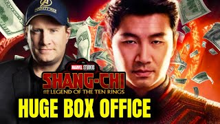 Shang Chi SHOCKS With Huge Box Office! Breaking That Down & More News!