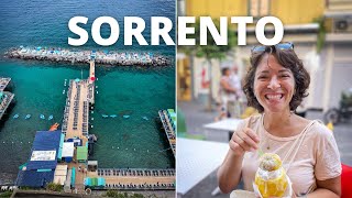 48 Hours in Sorrento 🇮🇹 Italy